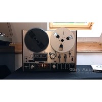 Akai 4000-DS MK II 3-Headed Reel-To-Reel Stereo Tape Deck Japan 1977