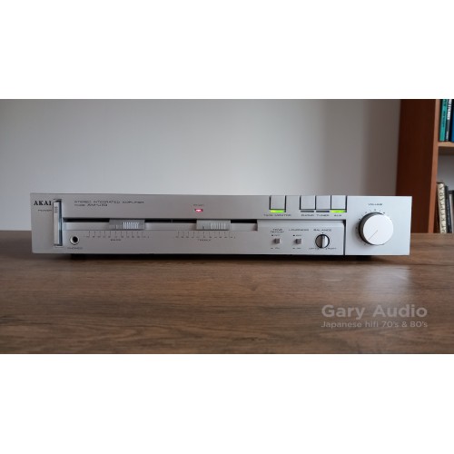 Akai AM-U110 Stereo Integrated Amplifier Japan 1982
