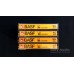 BASF LH SM 60 90 Type-I Audio Cassette Tapes 4 Pieces Package