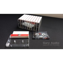 Sony HF 60 Normal Position Cassette Tapes 10 Pieces Package