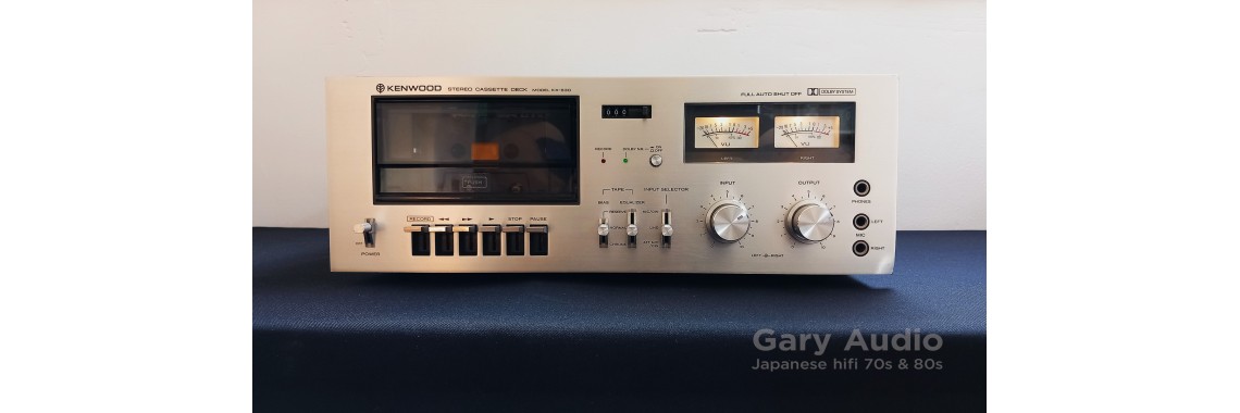 Kenwood KX-630
