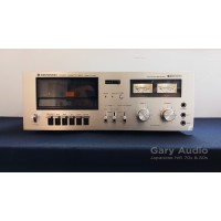 Kenwood KX-630 Stereo Cassette Tape Deck Japan 1977