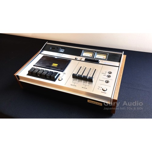 Pioneer CT-4141A Top-Loader Stereo Tape Deck Japan 1974 Pioneer CT-4141A Top-Loader Stereo Tape Deck Japan 1974