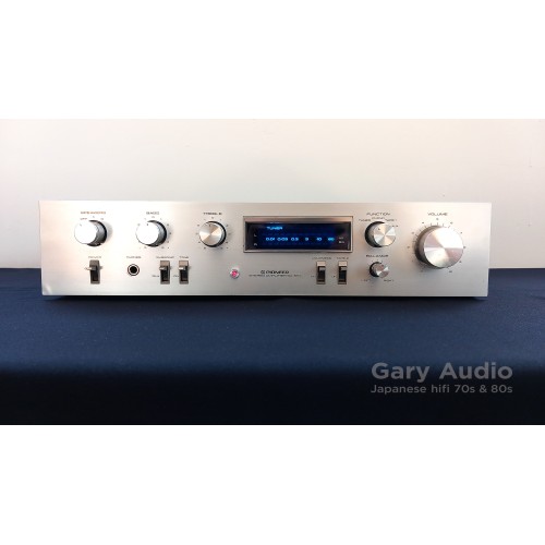 Pioneer SA-610 Integrated Stereo Amplifier 1980