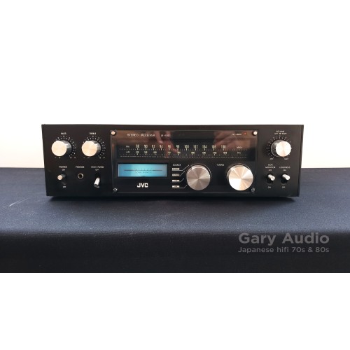JVC JR-S50 Stereo Receiver Japan 1976 JVC JR-S50 Stereo Receiver Japan 1976