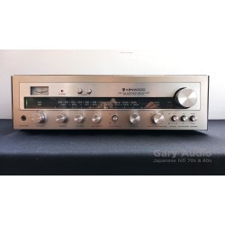 Kenwood KR-2600 Stereo Receiver Japan 1976