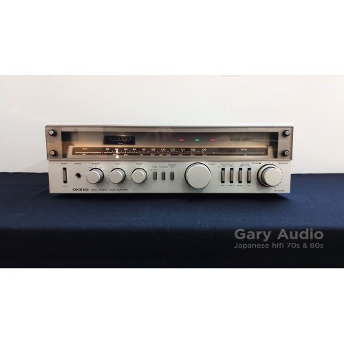 Onkyo TX-2000 Solid State Servo Locked Stereo Receiver Japan 1980