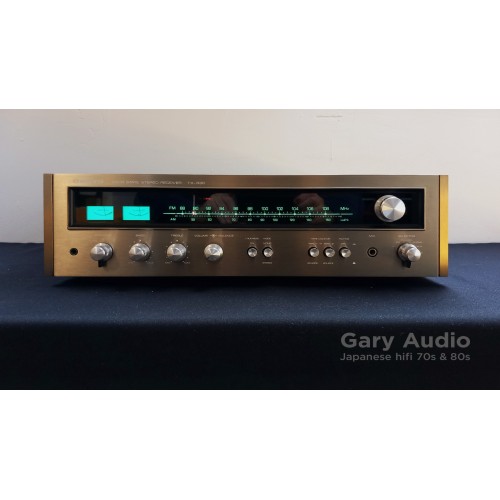 Onkyo TX-330 Solid State Stereo Receiver Japan 1974