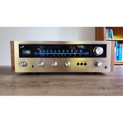 Pioneer SX-424 Solid State Stereo Receiver Japan 1974