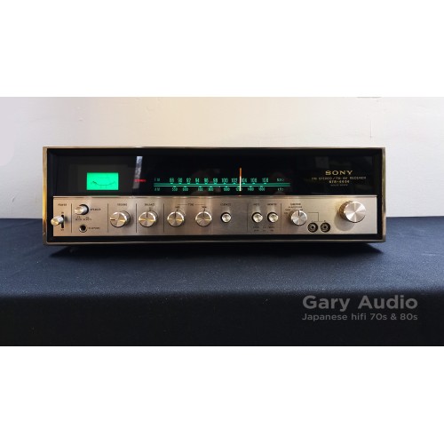 Sony STR-6036 Stereo Receiver Japan 1971
