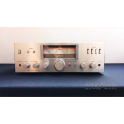 Sony TA-313 Integrated Stereo Amplifier Japan 1979 upgraded to 2 x 50 watts
