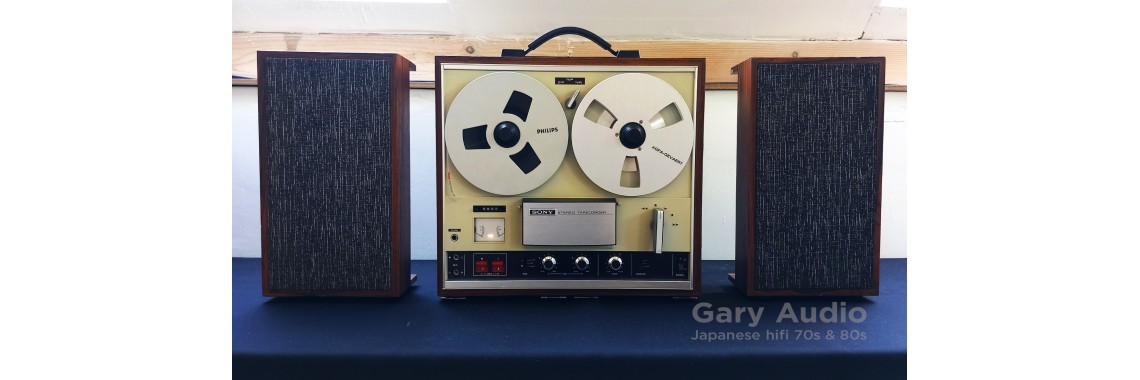 Sony TC-252W