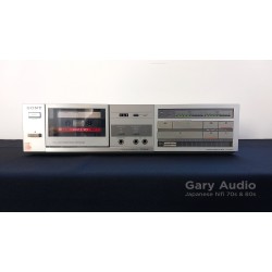 Sony TC-FX25 2-Head Stereo Cassette Deck with Dolby-B Japan 1983