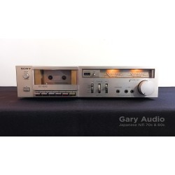 Sony TC-K22 2-Head Single Stereo Cassette Deck with Dolby-B 1980