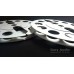 Aluminium 7 Inch 18 cm Reels 2 Pieces for Reel-To-Reel Tape Recorder Aluminium 7 Inch 18 cm Reels 2 Pieces for Reel-To-Reel Tape Recorder