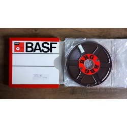 BASF DOK 2860 LH-K 1080 m 6.3 mm 3600 ft 1/4 inch 21 cm Reel-To-Reel Recording Tape