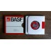 BASF DOK 2860 LH-K 1080 m 6.3 mm 3600 ft 1/4 inch 21 cm Reel-To-Reel Recording Tape