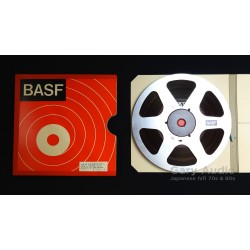 BASF DP 26 1600 m 5250 ft Reel-To-Reel Recording Tape on 26.5 cm 10.5 Inch BASF alu reel