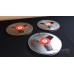 BASF LP 35 LH 18 cm 550 m Recording Tape Three Reels Box Set BASF LP 35 LH 18 cm 550 m Recording Tape Three Reels Box Set