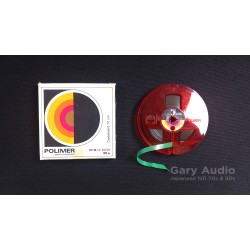 Polimer DP26 LH-Super 10 cm 180 m Double Play Reel-To-Reel Recording Tape