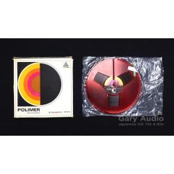 Polimer DP26 LH HiFi 18 cm 720 m Double Play Reel-To-Reel Recording Tape