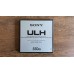 Sony ULH-7-550-BL Reel to Reel Recording Tape 7 Inch 18 cm 550 meter