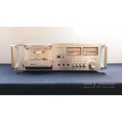 Toshiba PC-330 Direct-loading Cassette Deck Japan 1977 Toshiba PC-330 Direct-loading Cassette Deck Japan 1977