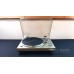 Akai AP-100 C Auto-Return Belt Drive Turntable Japan 1979 Akai AP-100 C Auto-Return Belt Drive Turntable Japan 1979