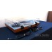 Nordmende RP-1200 Linear Auto-Return Direct Drive Turntable Japan 1978