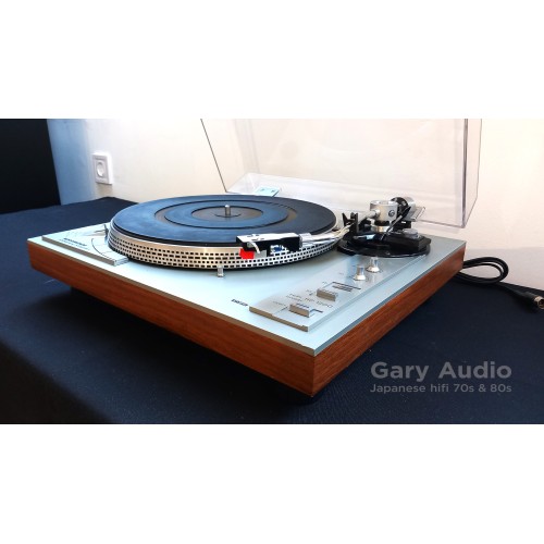 Nordmende RP-1200 Linear Auto-Return Direct Drive Turntable Japan 1978
